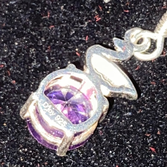 Swan earrings - Picture 3 of 4